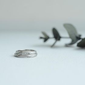 【CRAFY(クラフィ)の口コミ】 既製品だけでなく、世界に一つだけのデザインがいいなとフルオーダーのブ…