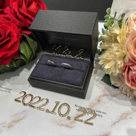 【ラザール ダイヤモンド(LAZARE DIAMOND)の口コミ】 指輪のデザイン、購入後のサイズ直し、ダイヤのメンテナンスなどアフター…