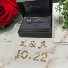 【ラザール ダイヤモンド(LAZARE DIAMOND)の口コミ】 ３店舗ほどお店を回りましたが、指輪の品質がとても良く、アフターサービ…