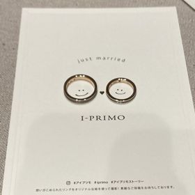【アイプリモ(I-PRIMO)の口コミ】 デザインなど何も決まってい無い状態から指輪探しを始めましたが、考えれ…