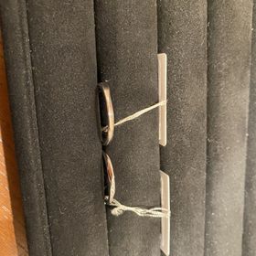 【TRECENTI(トレセンテ)の口コミ】 ストレートのデザインですが、他のブランドで見た指輪よりも綺麗な形で一…