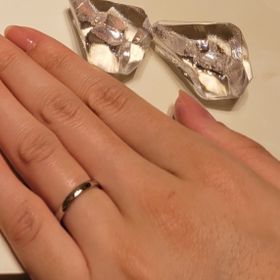 【アイプリモ(I-PRIMO)の口コミ】 デザインと丈夫さ(品質)
特に丈夫さについてはいくつか質問し、リングの細…