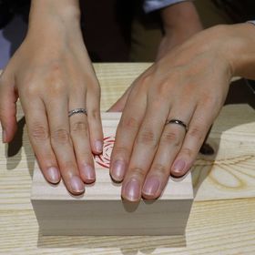 【出雲結(いずもゆい)の口コミ】 ダイヤの配置が理想通りで、かつお値段も他ブランドと比べてお手軽なのも…