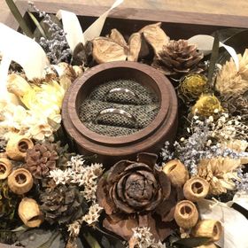 【鎌倉彫金工房の口コミ】 手作りという思い出作りにも最適で、お互い相手の指輪を作ることによって…