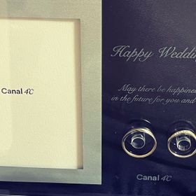 【canal4℃(カナルヨンドシー)の口コミ】 デザインが気に入りました。
2店舗見に行って、自分の好きなデザインに出…