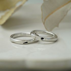 【THREE TREES(スリーツリーズ)の口コミ】 せっかくの結婚指輪なので、二人で手作りしてみたいと思い、色々調べてTHR…