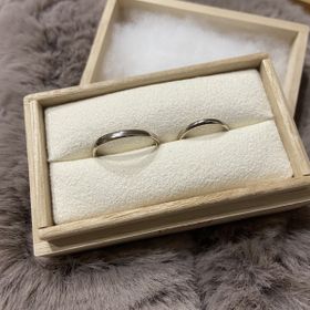 【atelier CraM(アトリエ クラム)の口コミ】 【デザイン】
シンプルなデザインで検討をしていました。
沢山の種類があ…