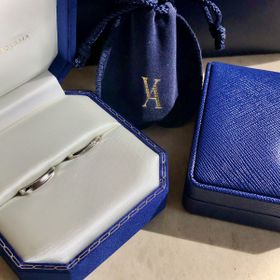 【ヴァンドーム青山(VENDOME AOYAMA)の口コミ】 2022年アニバーサリーモデルということで、今年入籍した自分たちにぴった…