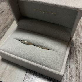 【mina.jewelry(ミナジュエリー)の口コミ】 フルオーダーなので人と被ることが少ない！
プレリングで試すことができる…