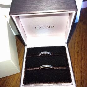【アイプリモ(I-PRIMO)の口コミ】 他にもたくさん見た中で、この指輪がすごく素敵だなと思いました。
つけた…