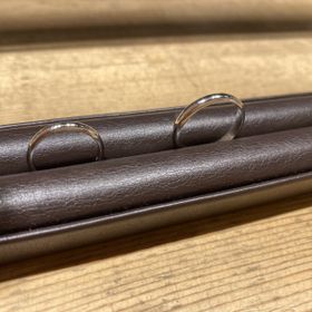 【ringram(リングラム)の口コミ】 一生で一回の結婚指輪購入なので、せっかくなら自分たちで作って思い出づ…