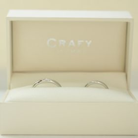 【CRAFY(クラフィ)の口コミ】 様々なデザインパターンからシンプルで汎用性の高いものをセレクト。さり…