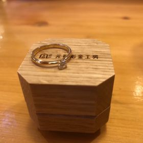 【鎌倉彫金工房の口コミ】 自分自身で1から思いを込めて手作り出来ることが1番の決め手となりました…