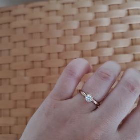 【鎌倉彫金工房の口コミ】 相手が探してくれたお店。好みがわからないし、ほしい指輪がわからないと…