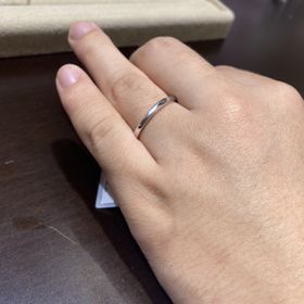 【TRECENTI(トレセンテ)の口コミ】 耐久性の高い枠を採用しているうえ、ダイヤモンドの接着方法にもこだわり…