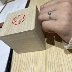 【出雲結(いずもゆい)の口コミ】 他のブランドと被らないようなコンセプトが素敵で、これからの2人にぴった…