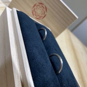 【出雲結(いずもゆい)の口コミ】 デザインがシンプルで指にフィットするかどうか
ずっと使い続けていけるか…