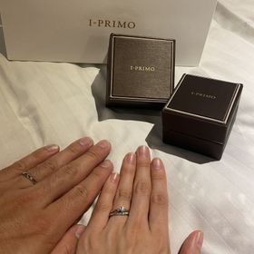 【アイプリモ(I-PRIMO)の口コミ】 デザインがとても気に入りました。ウェーブを探していてどの角度からでも…