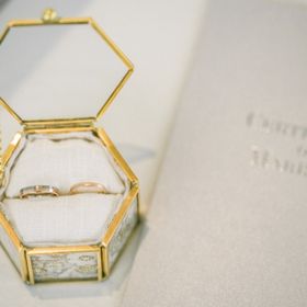 【Pfutze(プフッツェ)】の口コミ 私自身、このブランドの自然をモチーフにしたアクセサリーが好きで、結婚後...