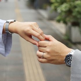 【出雲結(いずもゆい)の口コミ】 決め手は担当していただいた方の接客です。きっかけはネットで見て、デザ…