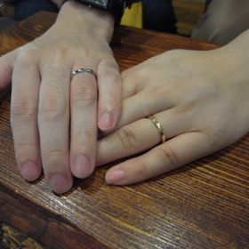【ichi(イチ)の口コミ】 結婚指輪を探していたわけではなく、たまたま通りかかっただけでしたが、…