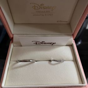 【ケイウノ ブライダル(K.UNO BRIDAL)の口コミ】 ディズニーデザインだと幼くなるかな、と心配していたけどさり気なくミッ…