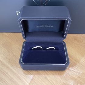 【銀座ダイヤモンドシライシの口コミ】 派手すぎず、地味過ぎず、ちょうど良いデザインの指輪が良かったので、こ…