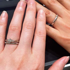 【ティファニー(Tiffany & Co.)の口コミ】 毎日つけるので石が外れるのが怖く、石がないタイプで探していました。そ…