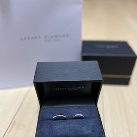【ラザール ダイヤモンド(LAZARE DIAMOND)の口コミ】 カッターズブランドに入っており、ダイヤモンドの輝きが良かった。
他ブラ…