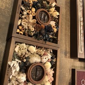 【鎌倉彫金工房の口コミ】 既製品よりも価格がかなり抑えられ、思い出にもなると思い手作りにしまし…