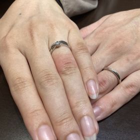 【TRECENTI(トレセンテ)の口コミ】 【デザイン】
シンプルなデザインでも複数種類があり、選ぶのが楽しかった…