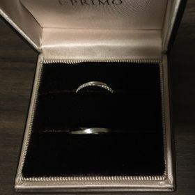 【アイプリモ(I-PRIMO)の口コミ】 三日月を模した独特の形状で、夫婦ともに指の間のズレによくフィットしま…