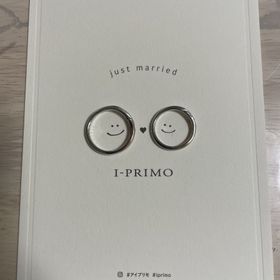 【アイプリモ(I-PRIMO)の口コミ】 私たちの要望を汲み取り、私たちにあった指輪を提案してくださったスタッ…