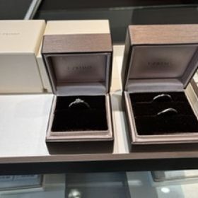 【アイプリモ(I-PRIMO)の口コミ】 重ね付けした時のバランスや可愛さに一目惚れしました。ダイヤモンドの輝…