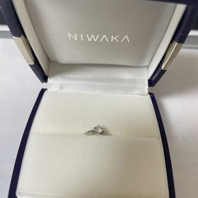 【俄(にわか)の口コミ】 ブランドは彼におまかせし、シンプルなデザインのものを彼にリクエストし…