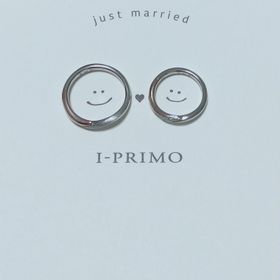 【アイプリモ(I-PRIMO)の口コミ】 指輪業界でその他メーカーにはない色見であるペールブラウンゴールドにと…