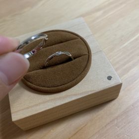 【ringram(リングラム)の口コミ】 ・比較的低予算でできること
・自分の思い通りの指輪が作れること
・世界…