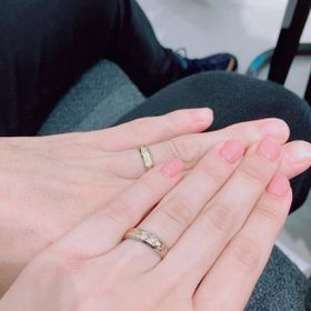 【Makana(マカナ)の口コミ】 お互いに人と被りたくない、普段仕事柄付けれない場合も考えてプライベー…