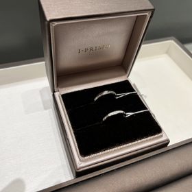 【アイプリモ(I-PRIMO)の口コミ】 わたしの欲しかったものは、シンプルなデザインで、リングがストレートの…