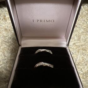 【アイプリモ(I-PRIMO)の口コミ】 結婚指輪を買うと決めた時から、買うブランドはアイプリモさんと決めてい…