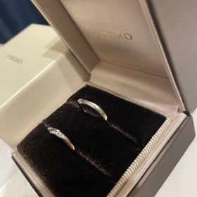 【アイプリモ(I-PRIMO)の口コミ】 アイプリモ限定色のペールブラウンゴールドの色味が素敵でした。指輪がふ…