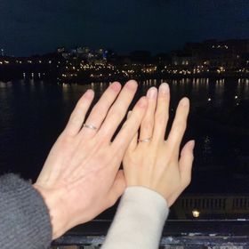 【ケイウノ ブライダル(K.UNO BRIDAL)の口コミ】 2人ともディズニーが好きで、目立たない程度にディズニー要素を入れたいと…