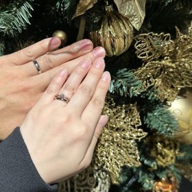 【TANZO.(鍛造指輪)の口コミ】 指輪の製造工程に感動したこと。
フルオーダー制でこちらの意見を大切にし…