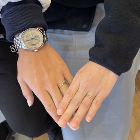 【【閉業】フラー・ジャコー(FURRER-JACOT)の口コミ】 着け心地とデザインを重視して考えました。いろいろと試着した中で、長く…