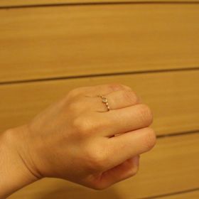 【Jupiter BLANTELIE(ジュピターブラントリエ)の口コミ】 ありそうでないデザインが、何よりの決め手でした。
リンカさんの手がける…