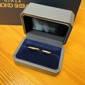 【銀座ダイヤモンドシライシの口コミ】 公式サイト、Instagramであらかじめチェックしてから来店しました。実際の…