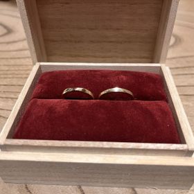 【ichi(イチ)の口コミ】 指輪のデザインで、多種多様に選べて一から作るようなものだったところで…