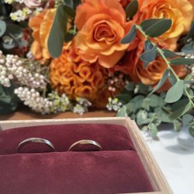 【ichi(イチ)の口コミ】 相談しながらデザインを描いてくださり(デザイン画もいただけました)、記…