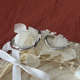 【ケイウノ ブライダル(K.UNO BRIDAL)の口コミ】 私たちの付き合い始めた経歴からこれまでの様々な思い出を汲み取って形に…