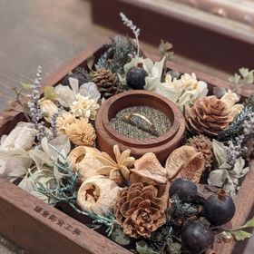 【鎌倉彫金工房の口コミ】 彼女とお互いにオーダーメイドが好きということで、今回手作りする運びと…